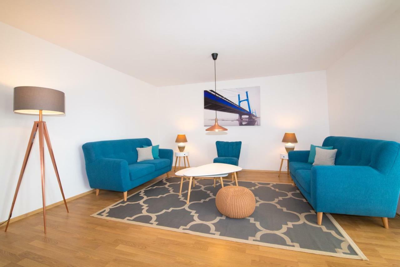 Ferienwohnungen Ruegen Findling Breege Exterior foto